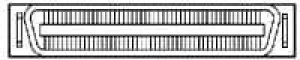 1-1761609-1, Headers & Wire Housings IDC LOW PRO HDR 34 PRA SHT LAT BLK 1-1761609-1, Headers & Wire Housings IDC LOW PRO HDR 34 PRA SHT LAT BLK