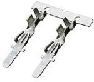 0431781002, Contact PIN Crimp ST Cable Mount 18AWG Sabre™ T/R 0431781002, Contact PIN Crimp ST Cable Mount 18AWG Sabre™ T/R