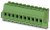 1788570, Pluggable Terminal Blocks 6 Pos 5.08mm pitch Box Header