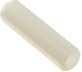 M1322-4007-N, Standoffs &amp; Spacers Hex Fem Stdoff 6.0mm 25mmXM4X0.7