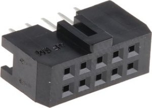 HIF3FB-10DA-2.54DSA(71), Headers & Wire Housings 10P STRT SOCKET T/H LOW PROF CON GLD PLT HIF3FB-10DA-2.54DSA(71), Headers & Wire Housings 10P STRT SOCKET T/H LOW PROF CON GLD PLT