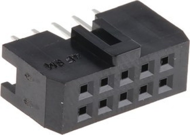 HIF3FB-10DA-2.54DSA(71), Headers & Wire Housings 10P STRT SOCKET T/H LOW PROF CON GLD PLT HIF3FB-10DA-2.54DSA(71), Headers & Wire Housings 10P STRT SOCKET T/H LOW PROF CON GLD PLT