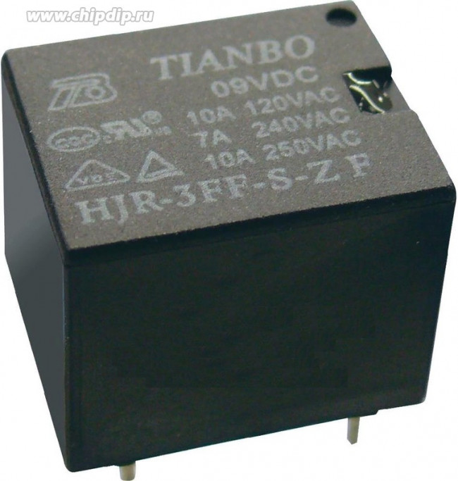 Реле HJR-3FF-9VDC-S-Z
