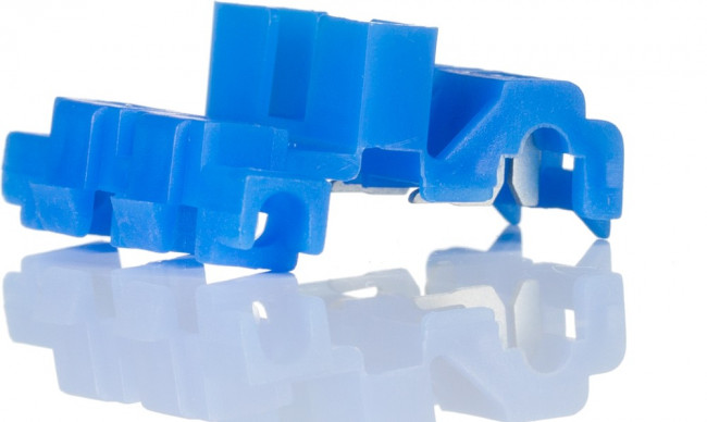 7000006228, Быстрый соединитель, Scotchlok, IDC, 0,75-1,5мм2, на провод, 19мм