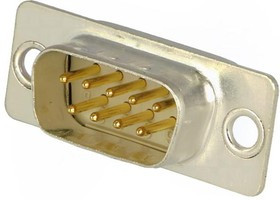9670095604, Разъем D-Sub PIN 9 Вилка 9670095604, Разъем D-Sub PIN 9 Вилка