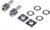 5207952-3, D-Sub Tools &amp; Hardware F SRWLKS PLSTC
