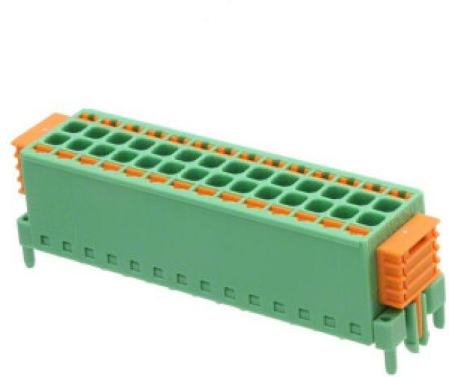 1848765, Pluggable Terminal Blocks SDDC 1,5/14-PV-3,5