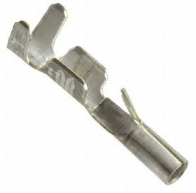 61064-1, Connector Terminals, Contact PIN Crimp ST Cable Mount Strip 61064-1, Connector Terminals, Contact PIN Crimp ST Cable Mount Strip