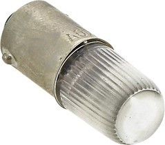 Лампа неоновая 24В BA9S Лампа неоновая 24В BA9S