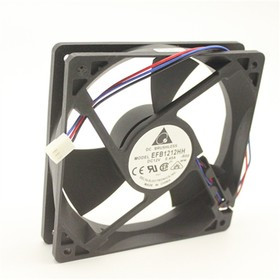 Вентилятор Delta Electronics EFB1212HH 120x25мм 12V 4.8W 0.45A