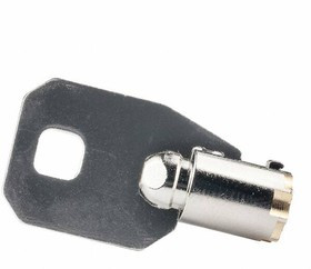 AT4152-004, Switch Hardware TUBULAR KEY #004 FOR CKL KEYLOCKS