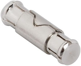 920-517A-52S, RF Adapters - In Series HD-EFI Bullet Adptr 18.28mm Lgt 50 Ohm 920-517A-52S, RF Adapters - In Series HD-EFI Bullet Adptr 18.28mm Lgt 50 Ohm