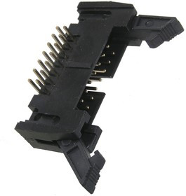 SCM-R 14 / IDCC-14MR, Разъём IDC SCM-R 14/IDCC-14MR, 14 контактов