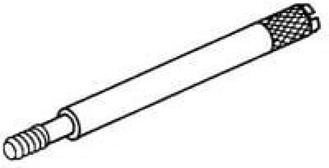 747784-8, D-Sub Tools &amp; Hardware JACKSCREW KIT, 4-40, BULK