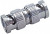 32_BNC-50-0-1/133_NE, RF Adapters - In Series BNC plug(m) to BNC plug(m) 32_BNC-50-0-1/133_NE, RF Adapters - In Series BNC plug(m) to BNC plug(m)