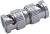 32_BNC-50-0-1/133_NE, RF Adapters - In Series BNC plug(m) to BNC plug(m) 32_BNC-50-0-1/133_NE, RF Adapters - In Series BNC plug(m) to BNC plug(m)