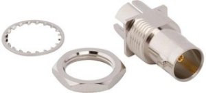031-70526-11, RF Connectors / Coaxial Connectors 75OHM EDGE MOUNT BNC PCB .062/ .625"HEX 031-70526-11, RF Connectors / Coaxial Connectors 75OHM EDGE MOUNT BNC PCB .062/ .625"HEX