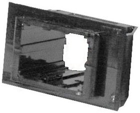 1470G2-BK, Heavy Duty Power Connectors PP PAK 5-6P HSG SNAP-IN RECEPT -BULK