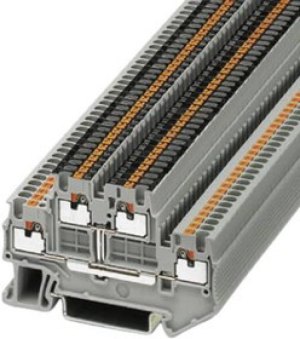 3208540, DIN Rail Terminal Blocks PTTB 1,5/S-PV 3208540, DIN Rail Terminal Blocks PTTB 1,5/S-PV