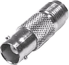 HYR-0157 (BNC-7073) (GB-157), Переходник, BNC гнездо - TNC гнездо (OBSOLETE)