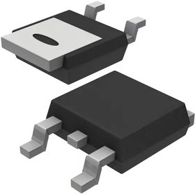 BT137B-800F.118, Симистор; 800В; 8А; D2PAK; Igt: 25/70мА; Ifsm: 65А; 4Q