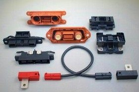 DW1S04K4F1, Rack &amp; Panel Connectors SOCKET 22AWG 2A 100V