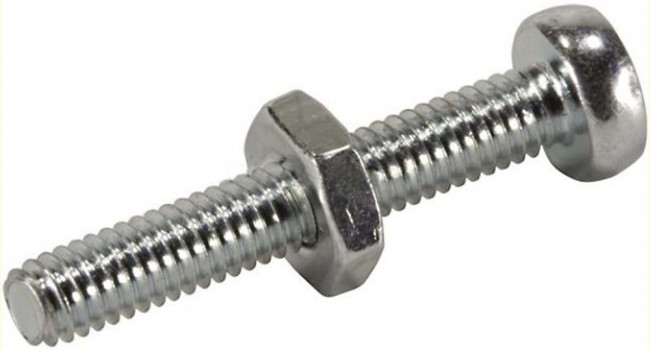 09020009909, DIN 41612 Connectors LOCKING SCREW FOR SHELL HOUSING C