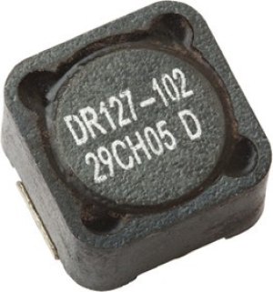 DR127-150-R, Дроссель: проволочный; SMD; 15мкГн; Iраб: 5,03А; 24,7мОм; ±20% DR127-150-R, Дроссель: проволочный; SMD; 15мкГн; Iраб: 5,03А; 24,7мОм; ±20%