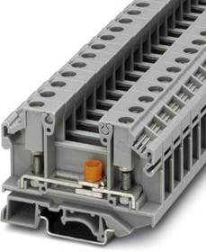 0790446, DIN Rail Terminal Blocks OTTA 6-T UNIVERSAL
