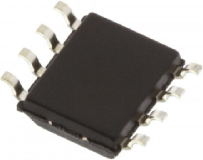 TS952IDT, Op Amp Dual GP R-R I/O 12V 8-Pin SO N T/R