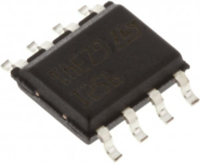 TS952IDT, Op Amp Dual GP R-R I/O 12V 8-Pin SO N T/R