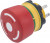 84-5340.0020, Emergency Stop Switches / E-Stop Switches Switch emergency-stop, 2NC, non illuminated, ST terminals, green indication ring