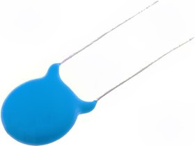 CC3K-10N, Конденсатор керамический, 10нФ, 3кВ, ±20%, THT, 10мм