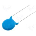 CC3K-10N, Конденсатор керамический, 10нФ, 3кВ, ±20%, THT, 10мм