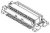 52991-0708, Mezzanine Connector, высота 3мм, Receptacle, 0.5 мм, 2 ряд(-ов), 70 контакт(-ов) 52991-0708, Mezzanine Connector, высота 3мм, Receptacle, 0.5 мм, 2 ряд(-ов), 70 контакт(-ов)