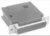 DE115339-20, D-Sub Tools &amp; Hardware DSUB DE SNAP PLASTIC B/S
