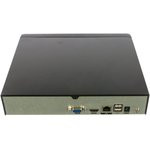 Falcon Eye FE-NVR5108 8 канальный 5Мп IP регистратор: Запись 8 кан 5Мп 30к/с; Поток вх/вых 40/20 Mbp