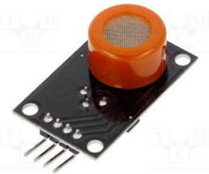OKY3333, Датчик: датчик газа, 5ВDC, MQ-7, CO, Разрешение: 10-1000ppm