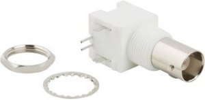 031-5431-10RFX, RF Connectors / Coaxial Connectors PC R/A BLHD JCK Ni WHITE HOUSING
