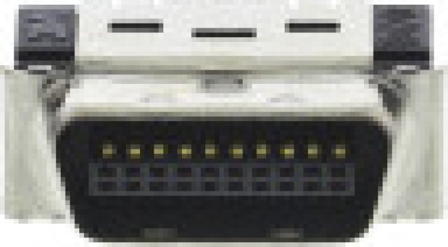 10120-6000EL, Разъем: MOR, PIN: 20, экранированный, на провод, Мат-л: полиэфир