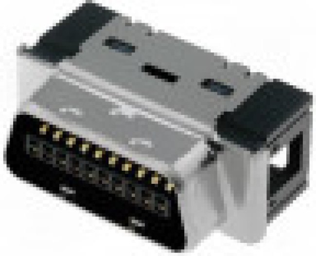 10120-6000EL, Разъем: MOR, PIN: 20, экранированный, на провод, Мат-л: полиэфир