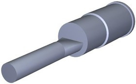 19213-0009, TERMINAL, 1.98MM, 22-18AWG, RED