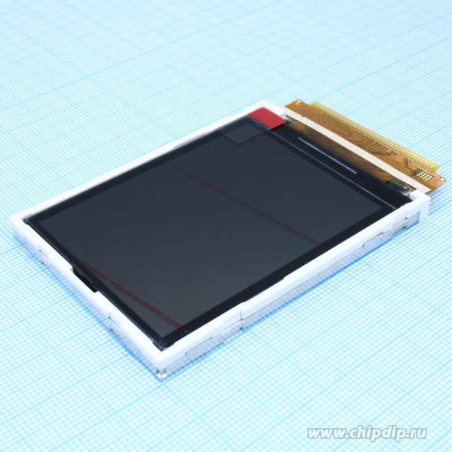 WF0283ATDAJDNN0#, (TFT 2.83")