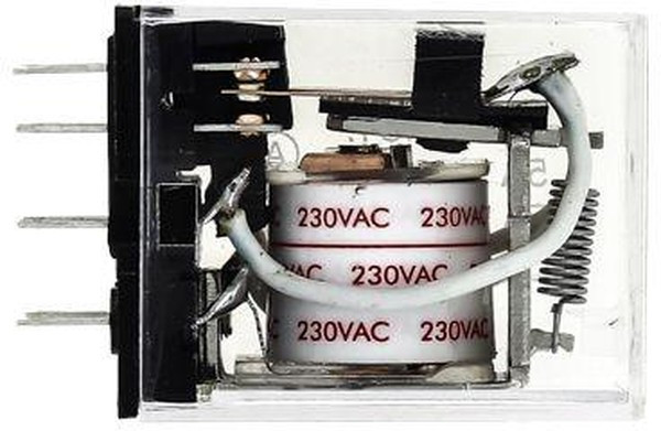 rp-22-3-24-DC, Реле промежуточное РП 22/3 5А 24В DС PROxima rp-22-3-24-DC, Реле промежуточное РП 22/3 5А 24В DС PROxima