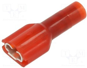 MX-19002-0009, .187X.032 FEM. FIQD AVIKRIMP (AA-5271)