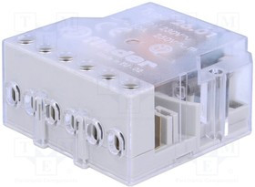 260182300000, Реле шаговое электромеханич. 1NO 10А 2 состояния AgNi 230В AC монтаж в коробке IP20 FI