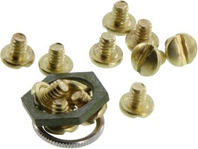 7694K4, SWITCH, TOGGLE, 4PDT, 15A, 250V