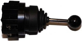 Переключатель джойстиковый, контакты 4Cвинт, OFF-(ON)x2, d29, SC-201