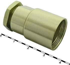 PC19 CASE, Разъём РС , кожух