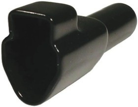 DT3S-BT-BK, Plug Black, Plastic